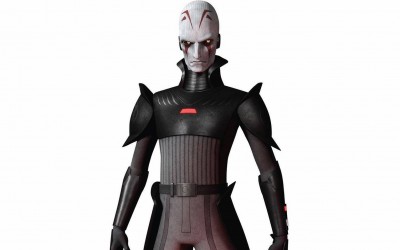 New Star Wars Rebels The Grand Inquisitor Cardboard Standee now in stock!