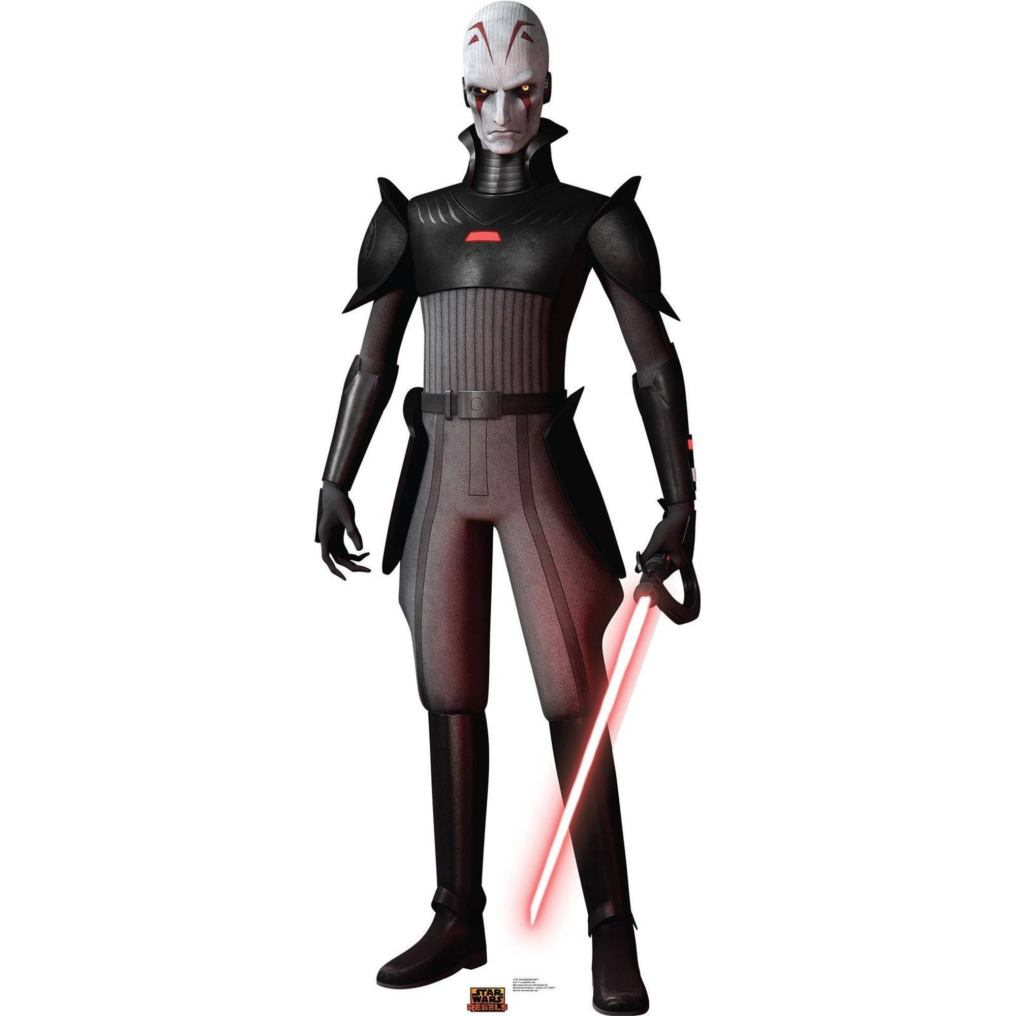 SWR The Grand Inquisitor Cardboard Standee