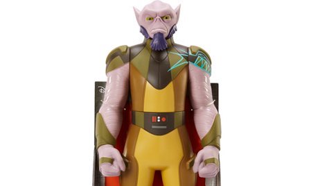 zeb action figure