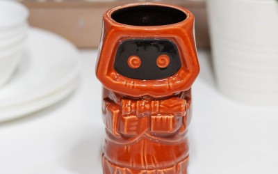 New A New Hope Jawa Geeki Tikis Ceramic Mug now available!