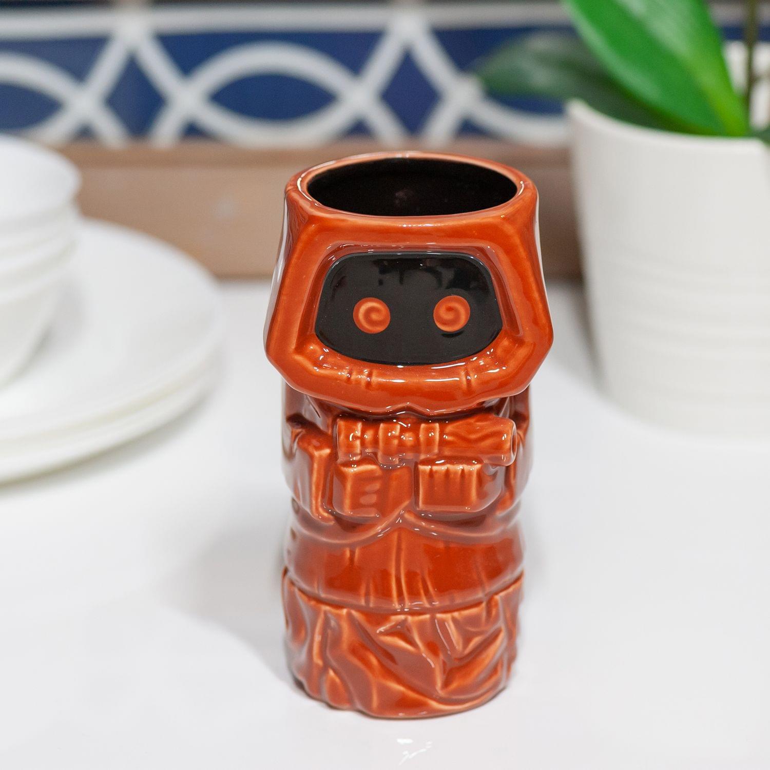 ANH Jawa Geeki Tikis Ceramic Mug 3