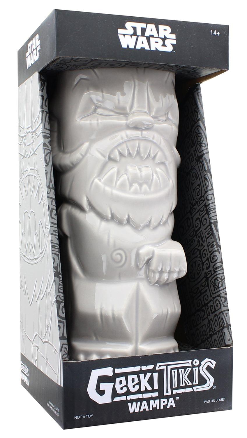 TESB Wampa Geeki Tikis Mug 1