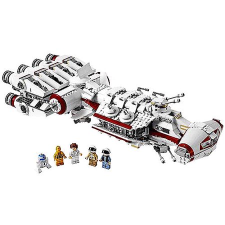 ANH Tantive IV Lego Set 2