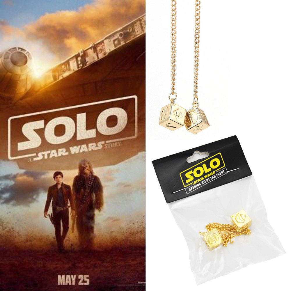 Solo: ASWS Opening Night Lucky Dice 