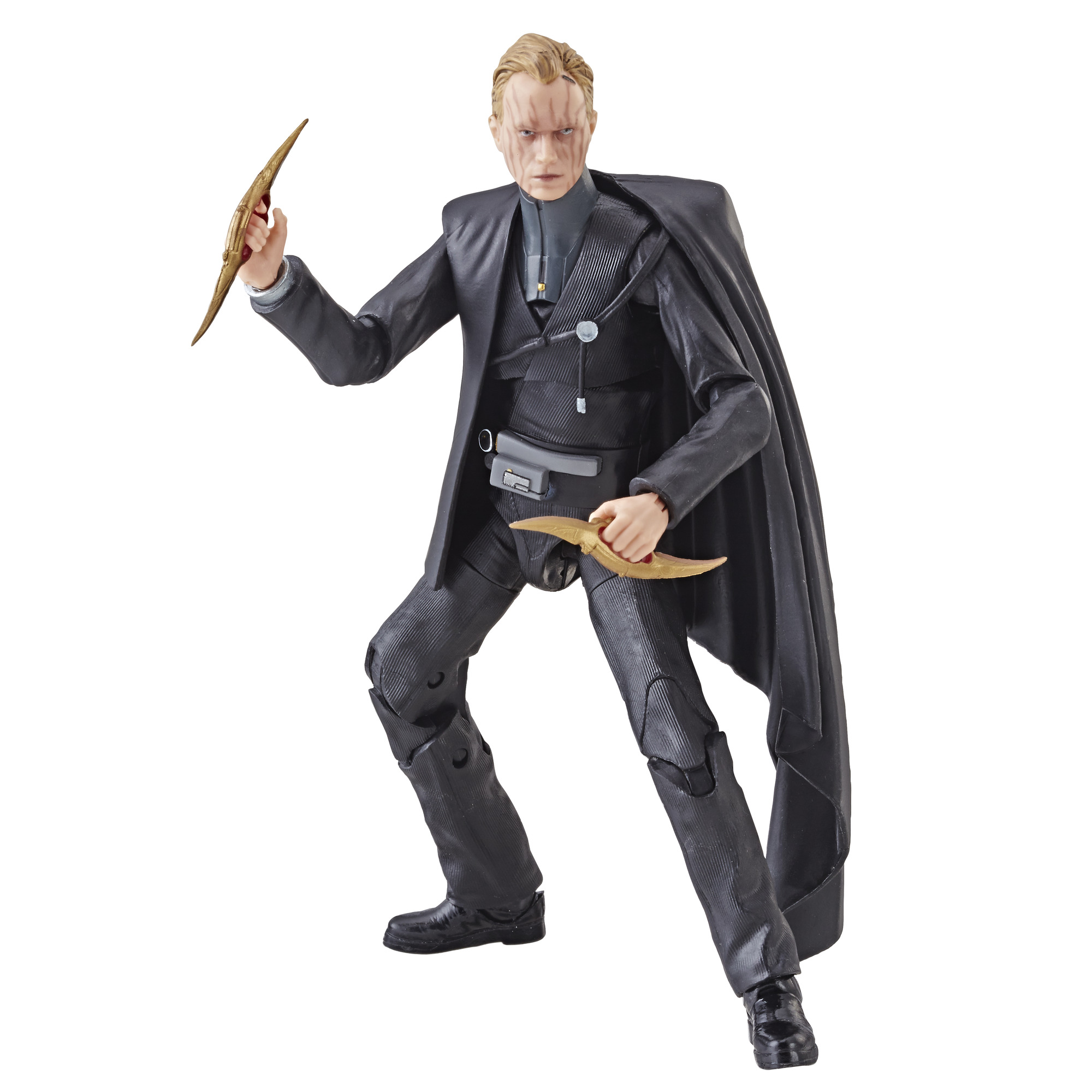 Solo: ASWS Dryden Vos Black Series Figure 2