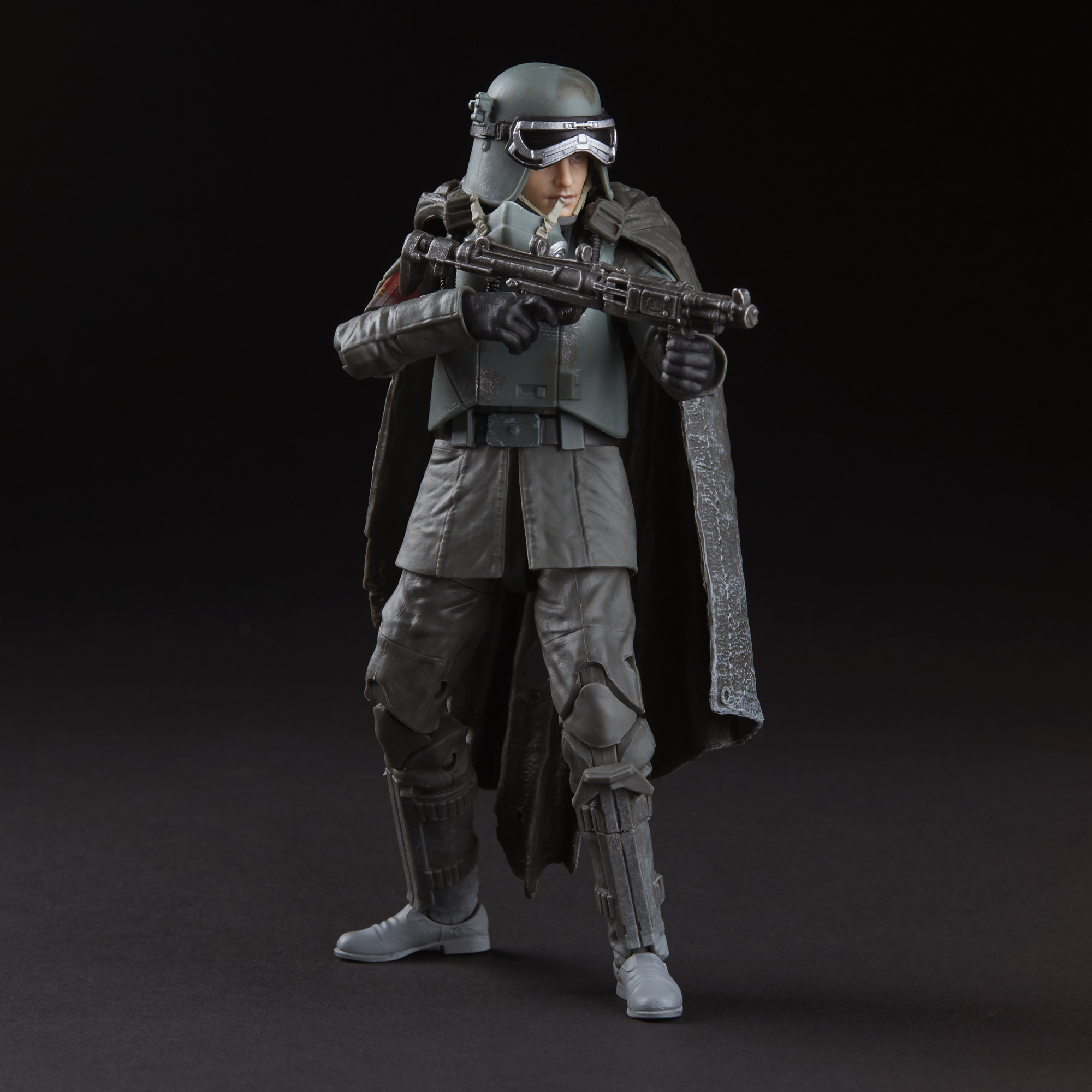 Solo: ASWS Han Solo (Mudtrooper) Black Series Figure 4