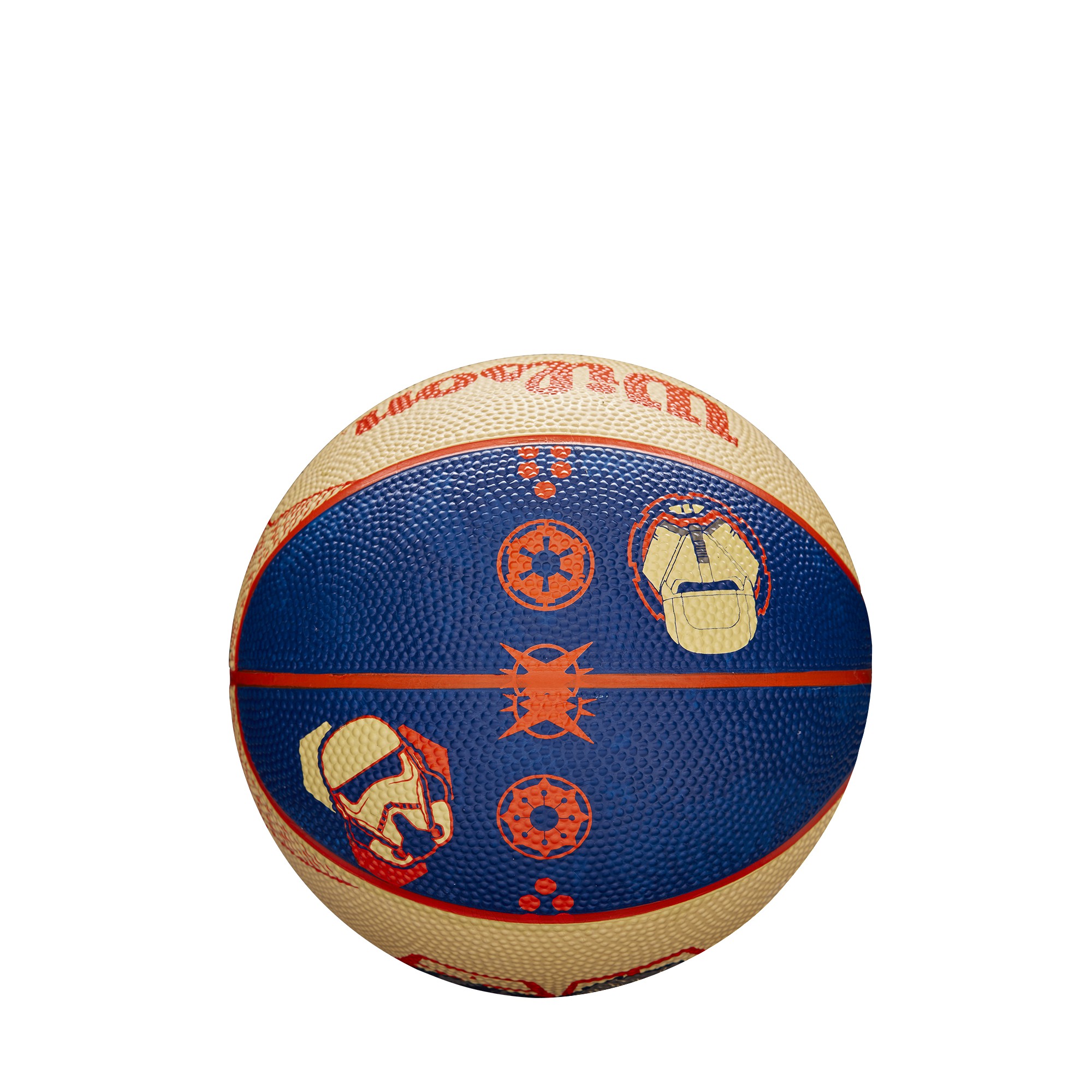 Solo: ASWS Han & Chewbacca Wilson Mini Basketball 2