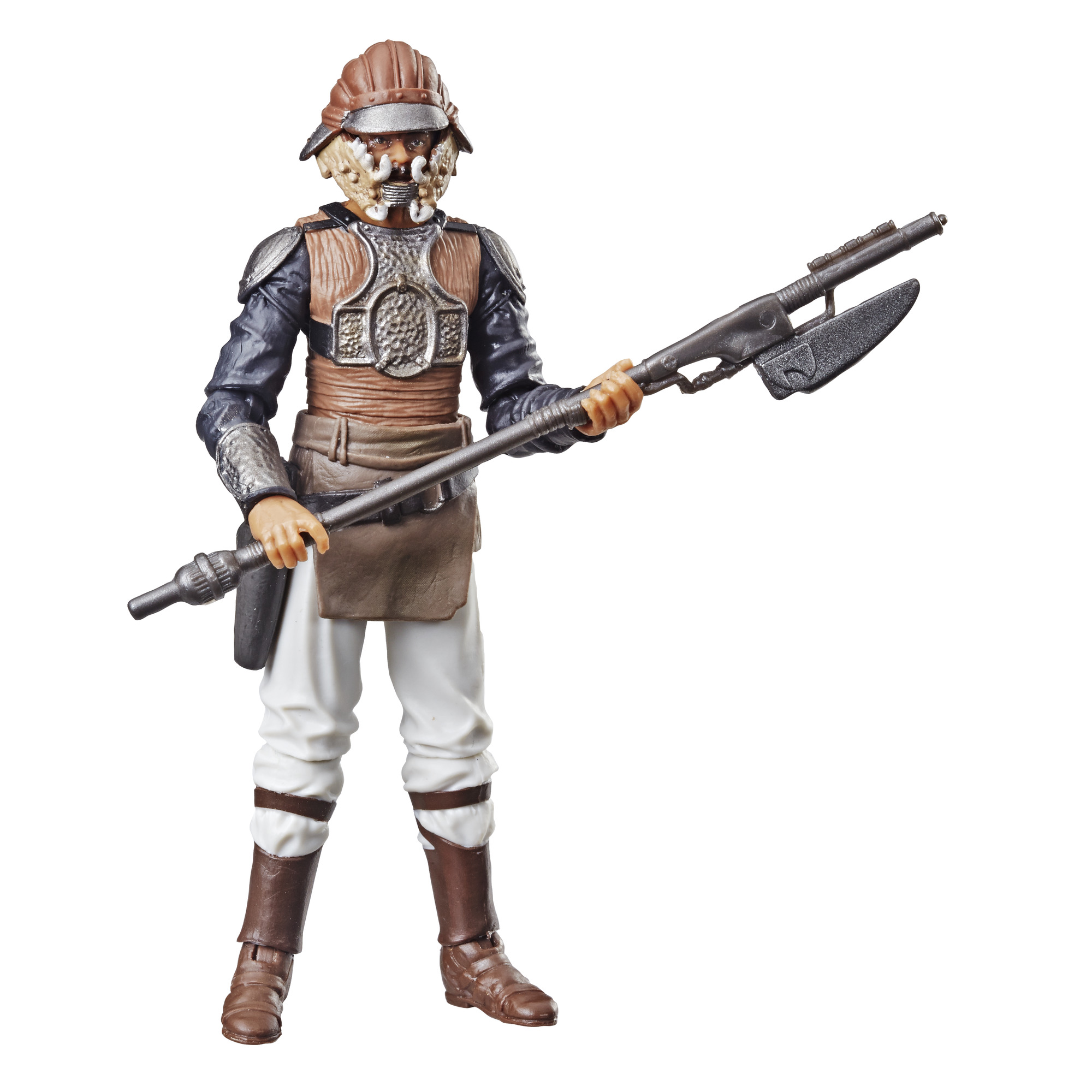 ROTJ Lando Calrissian (Skiff Guard) Vintage Figure 2