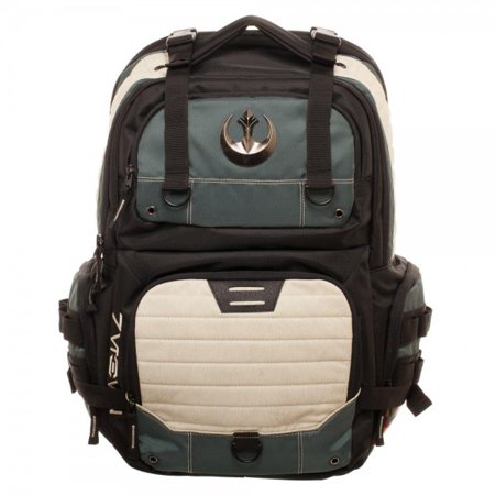 New Rogue One Rebel Alliance Suit Up Laptop Backpack now in stock!