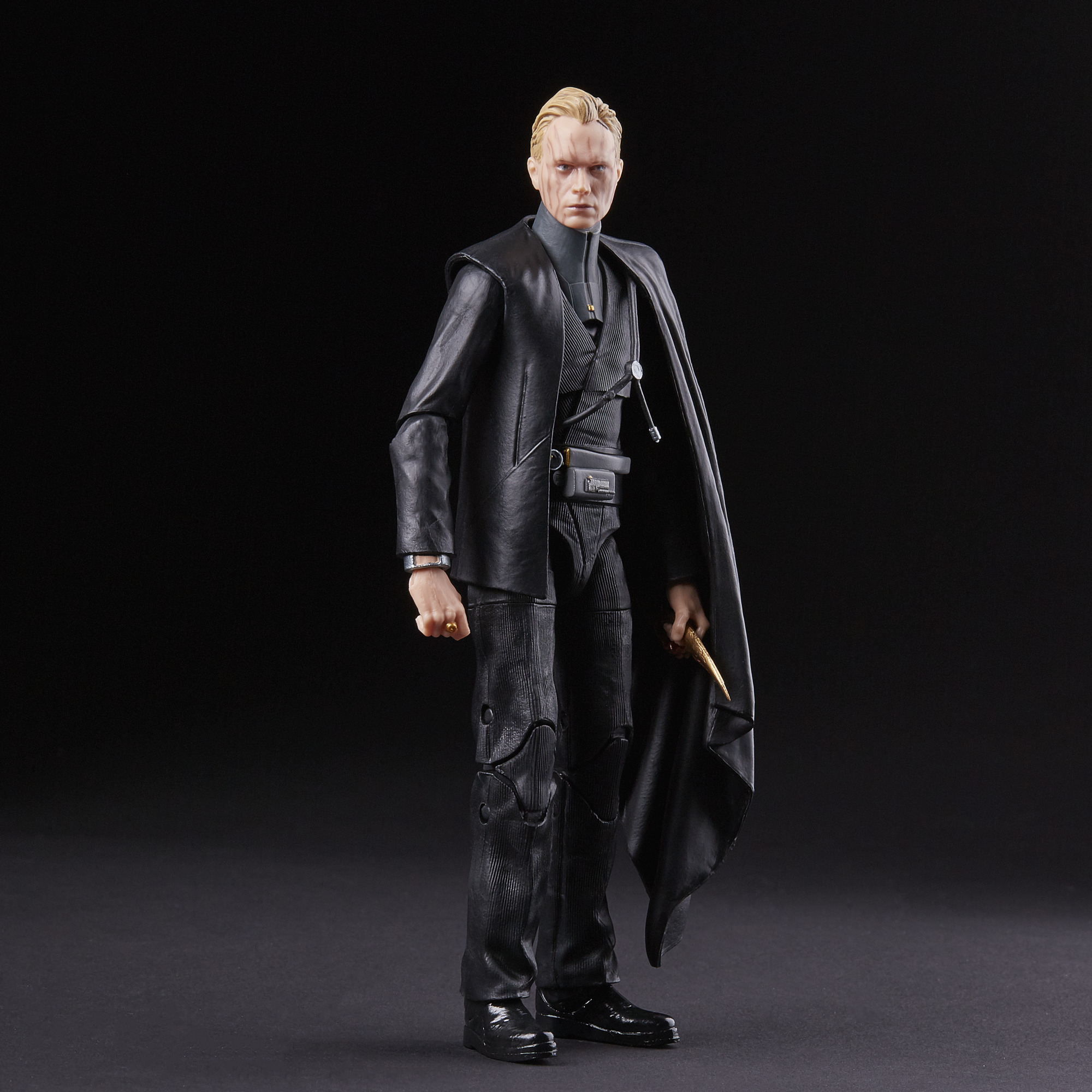 Solo: ASWS Dryden Vos Black Series Figure 3