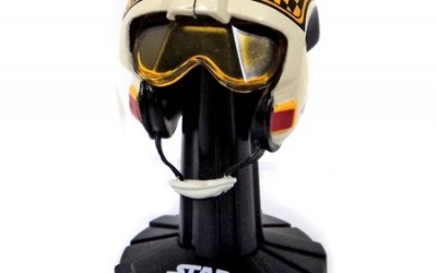 New Star Wars Rebels Rebel Fighter Pilot Mini Helmet now available!