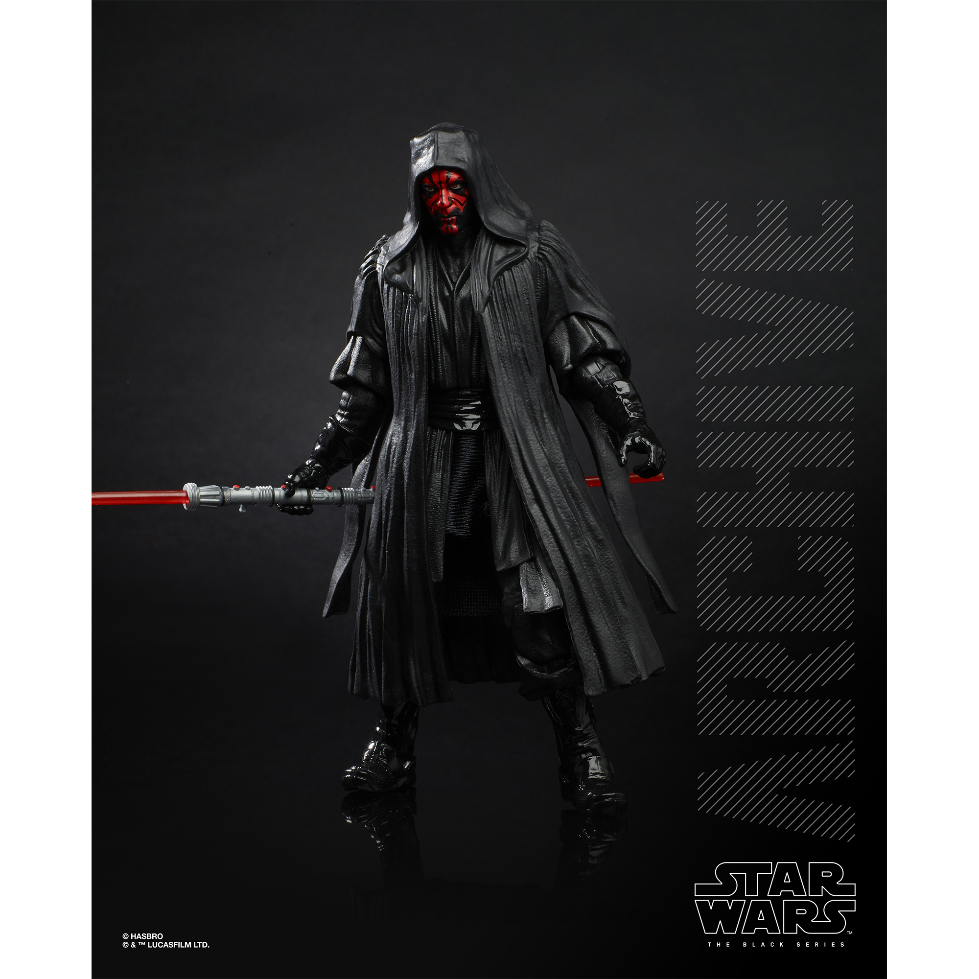 TPM Darth Maul Black Series Figure 2