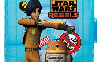 New Star Wars Rebels Zak Lunchtime Storage Container now available!