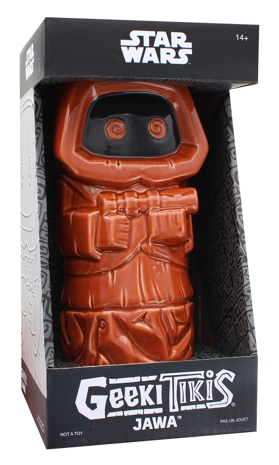 ANH Jawa Geeki Tikis Ceramic Mug 1