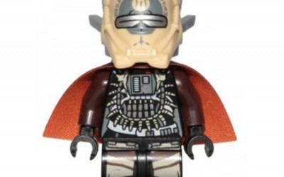New Solo Movie Enfys Nest Lego Mini Figure now available!