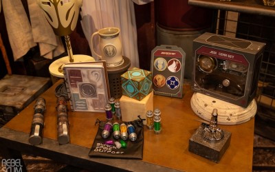 New Star Wars Celebration Chicago 2019 Galaxy's Edge Exclusive Items Revealed Part: 3!