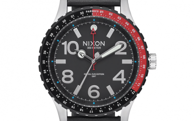New Star Wars Han Solo Black Metal Watch now available for pre-order!