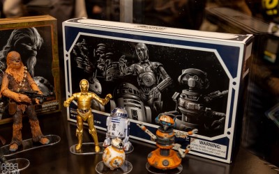 New Star Wars Celebration Chicago 2019 Black Series and Vintage Figures Revealed!