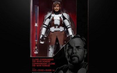 New Star Wars Celebration Chicago 2019 More Black Series Figures Revealed!