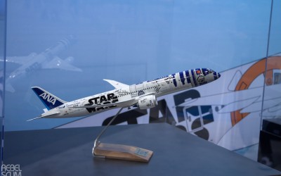 New Star Wars Celebration Chicago 2019 Airplanes Revealed!