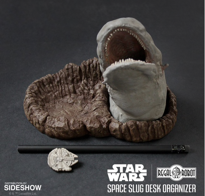 New Star Wars Space Slug Desk Organizer now available for pre-order!