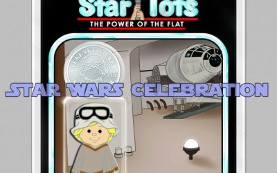 New Star Wars Celebration Chicago 2019 Star Tots Revealed!
