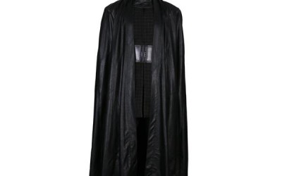 New Last Jedi Kylo Ren Cape Accessory now available for pre-order!