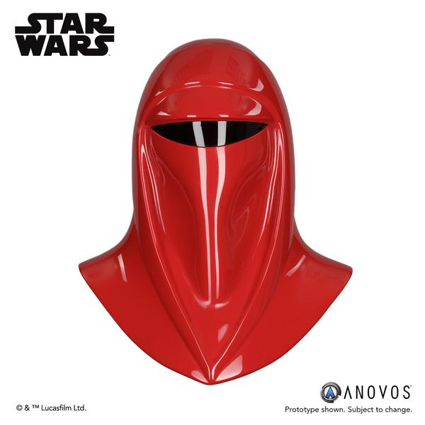 New Imperial Royal Guard Helmet Accessory available for pre-order!