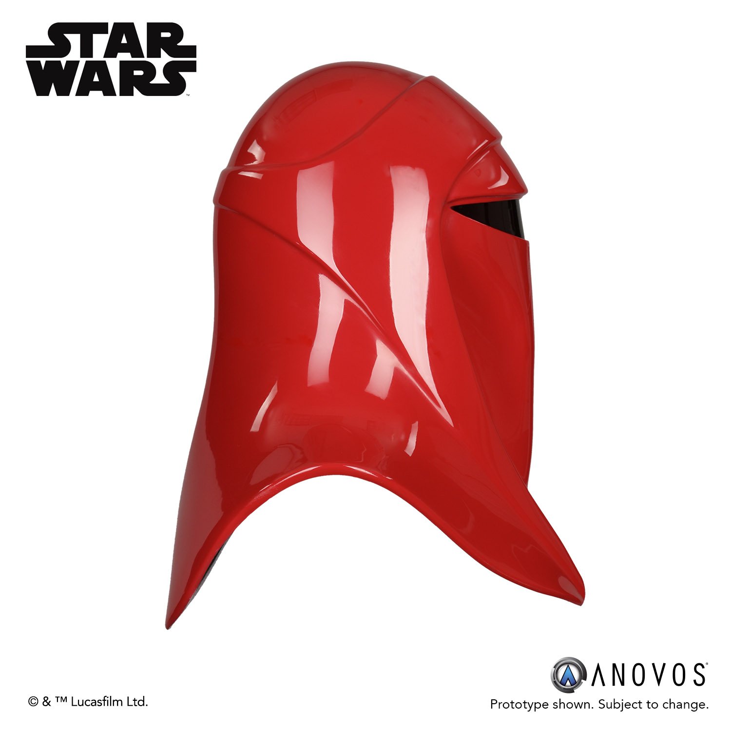 ROTJ Imperial Royal Guard Helmet Accessory 2