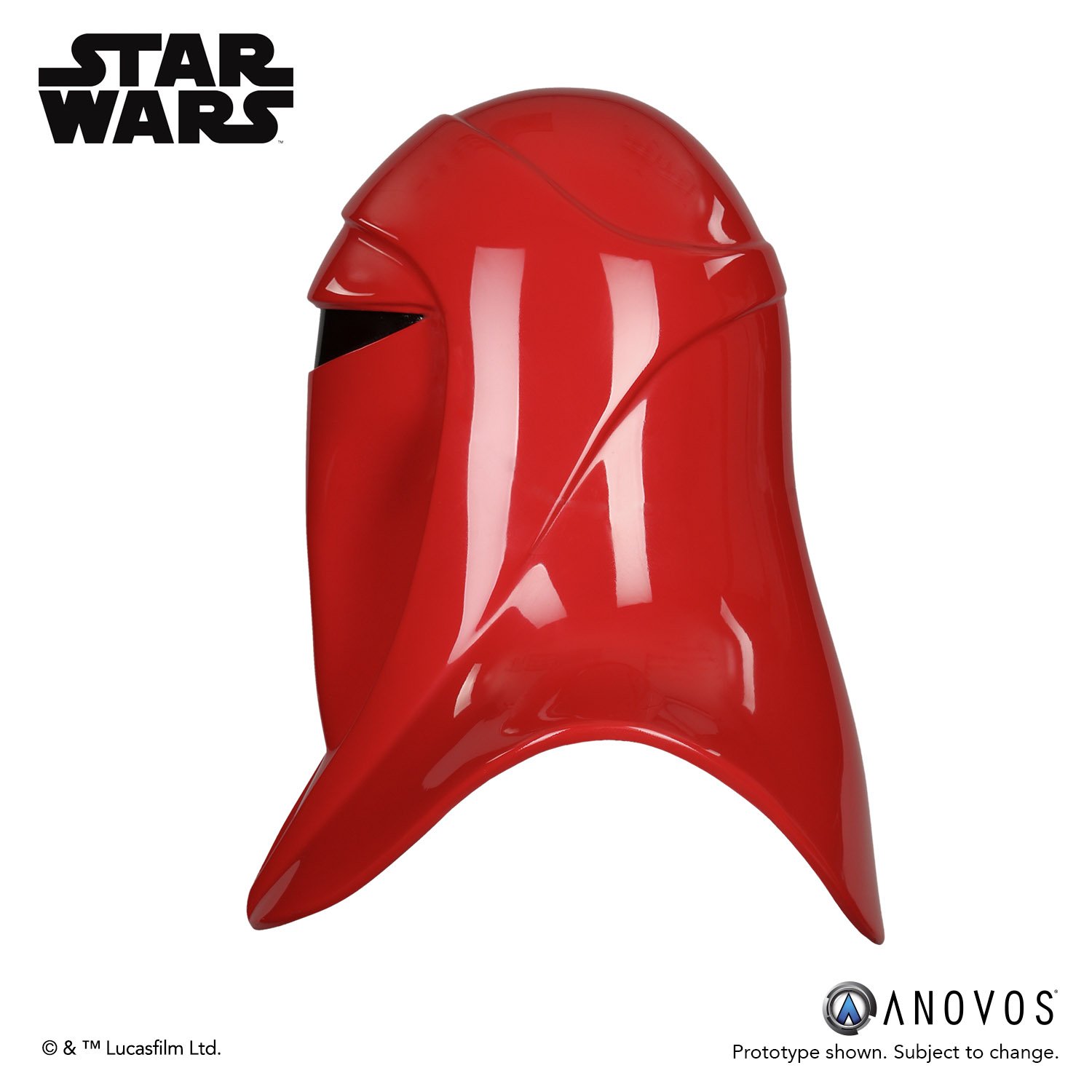 ROTJ Imperial Royal Guard Helmet Accessory 3