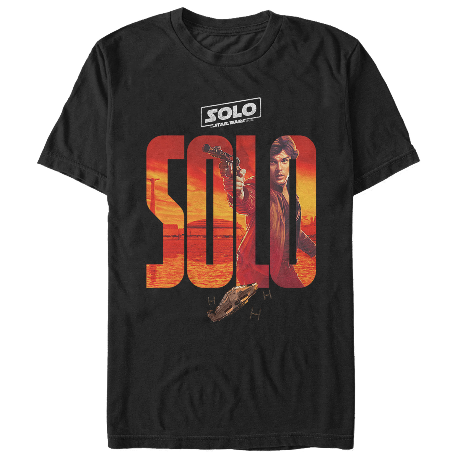 Solo: ASWS Han Solo MP T-Shirt