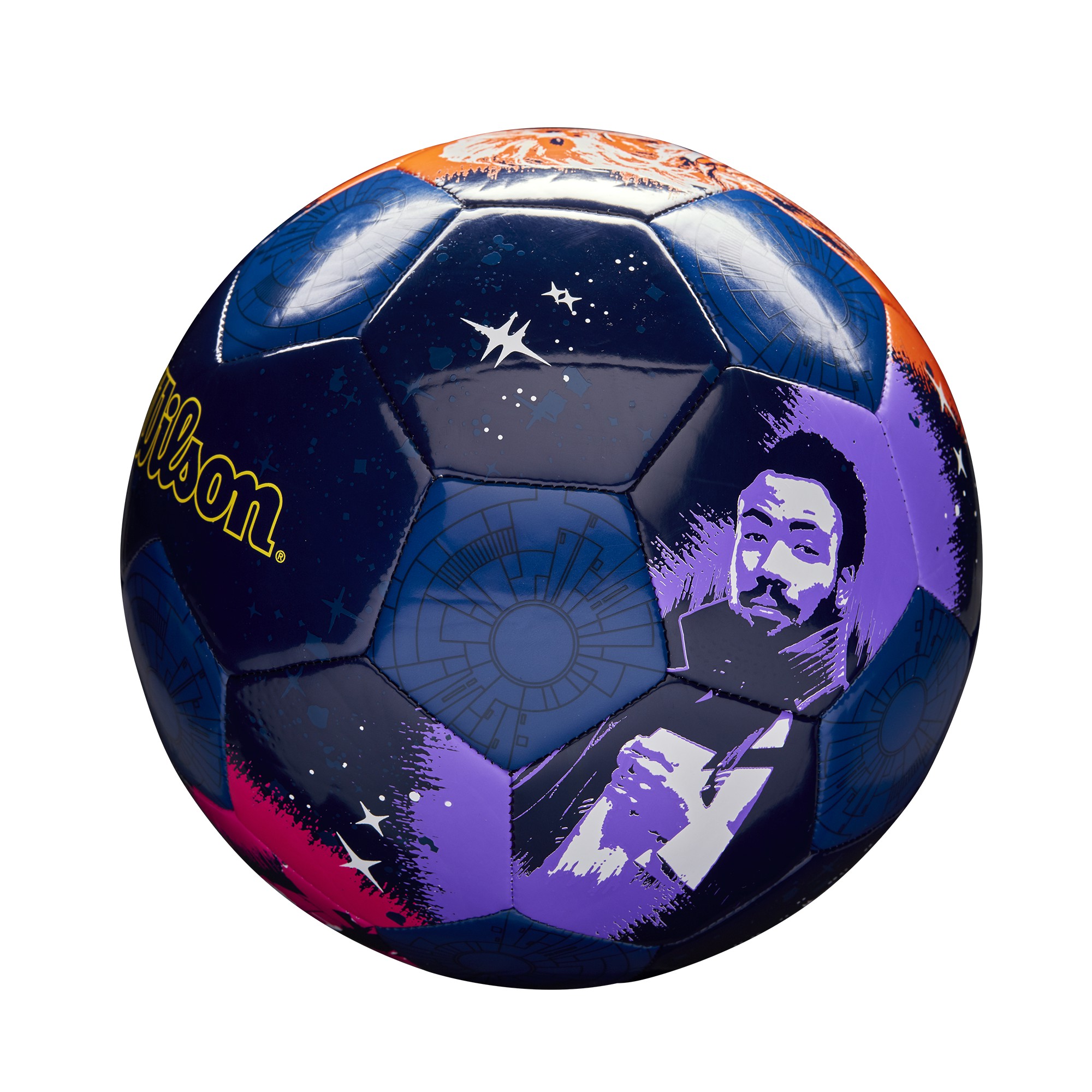 Solo: ASWS Han Solo Wilson Soccer Ball 5