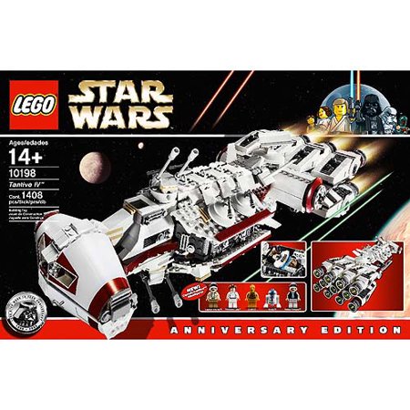 New A New Hope Tantive IV Lego Set now available!