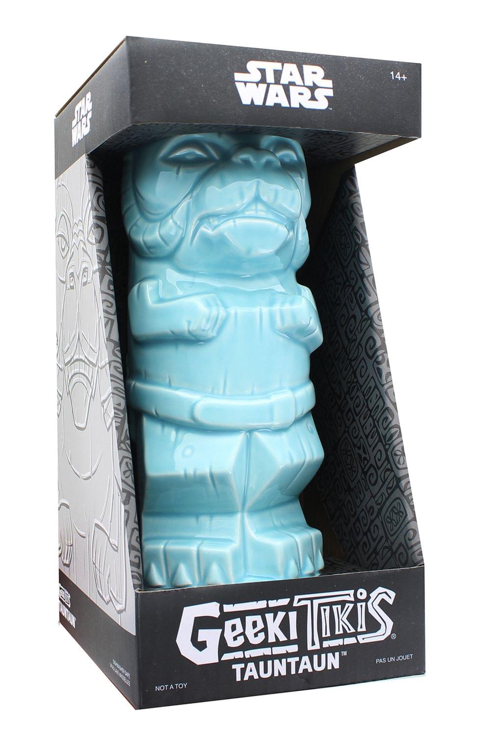 TESB Tauntaun Geeki Tikis Ceramic Mug 1