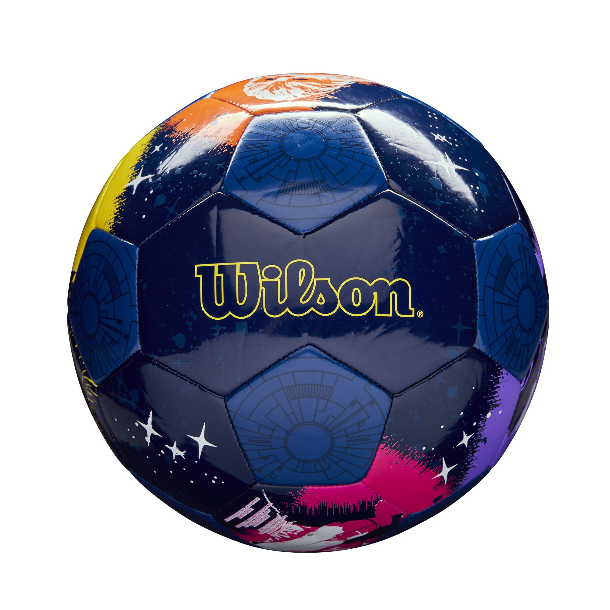 Solo: ASWS Han Solo Wilson Soccer Ball 2