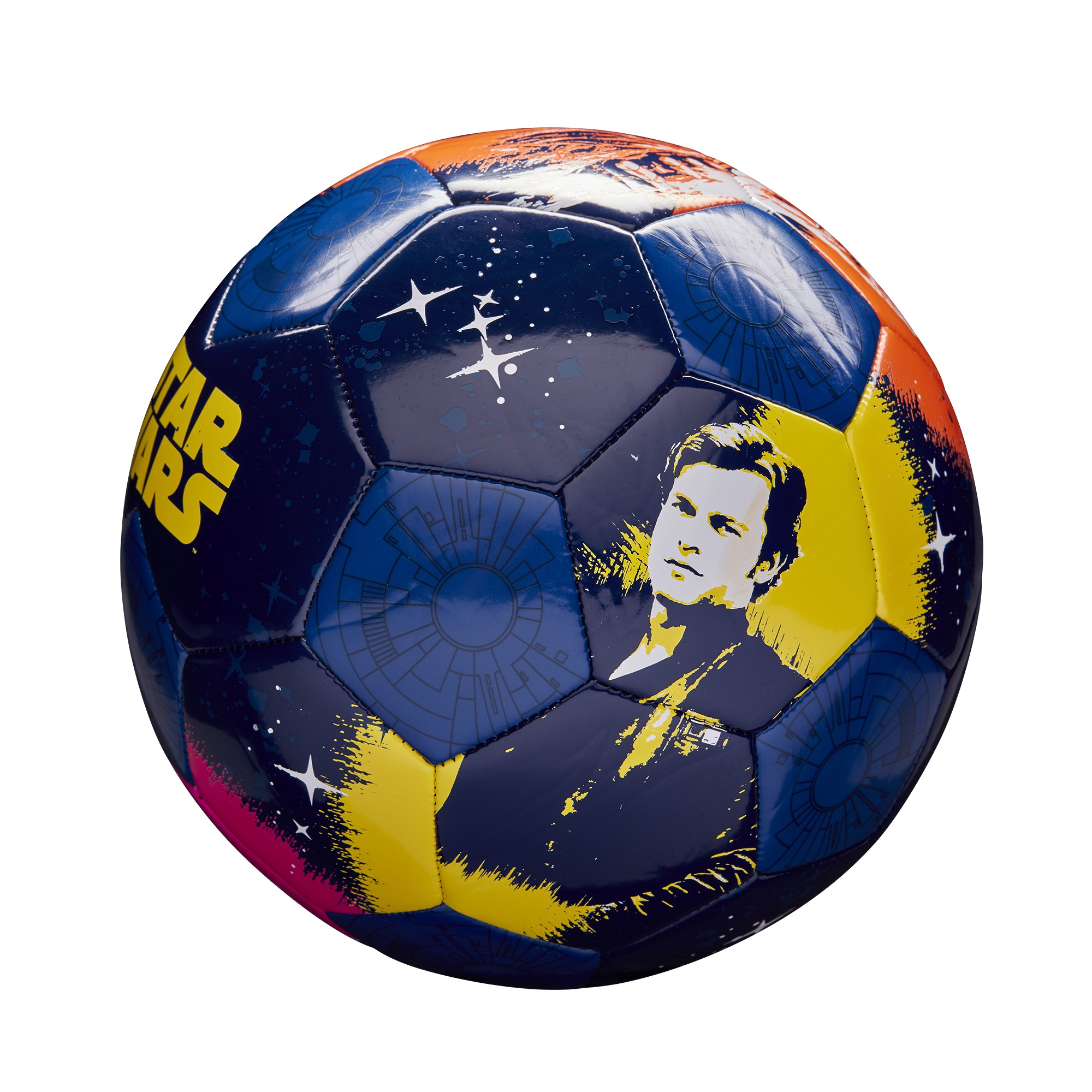 Solo: ASWS Han Solo Wilson Soccer Ball 3