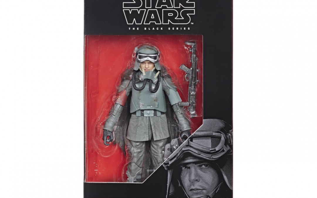 New Solo Movie Han Solo (Mudtrooper) Black Series Figure now in stock!