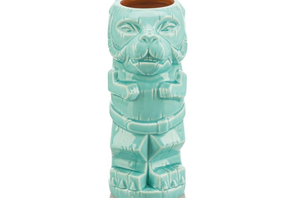 New Empire Strikes Back Tauntaun Geeki Tikis Ceramic Mug in stock!