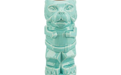 New Empire Strikes Back Tauntaun Geeki Tikis Ceramic Mug in stock!