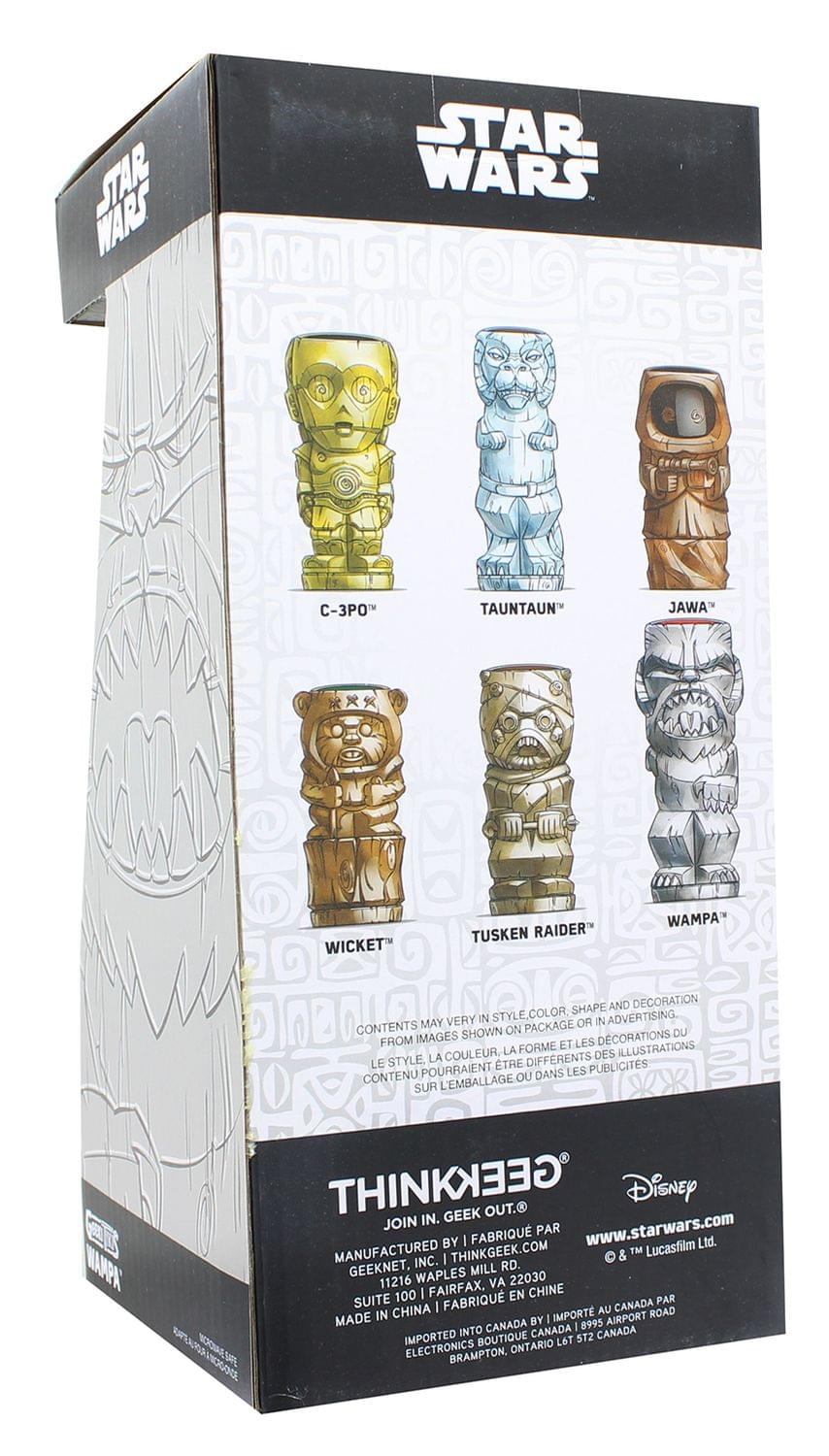 TESB Wampa Geeki Tikis Mug 2