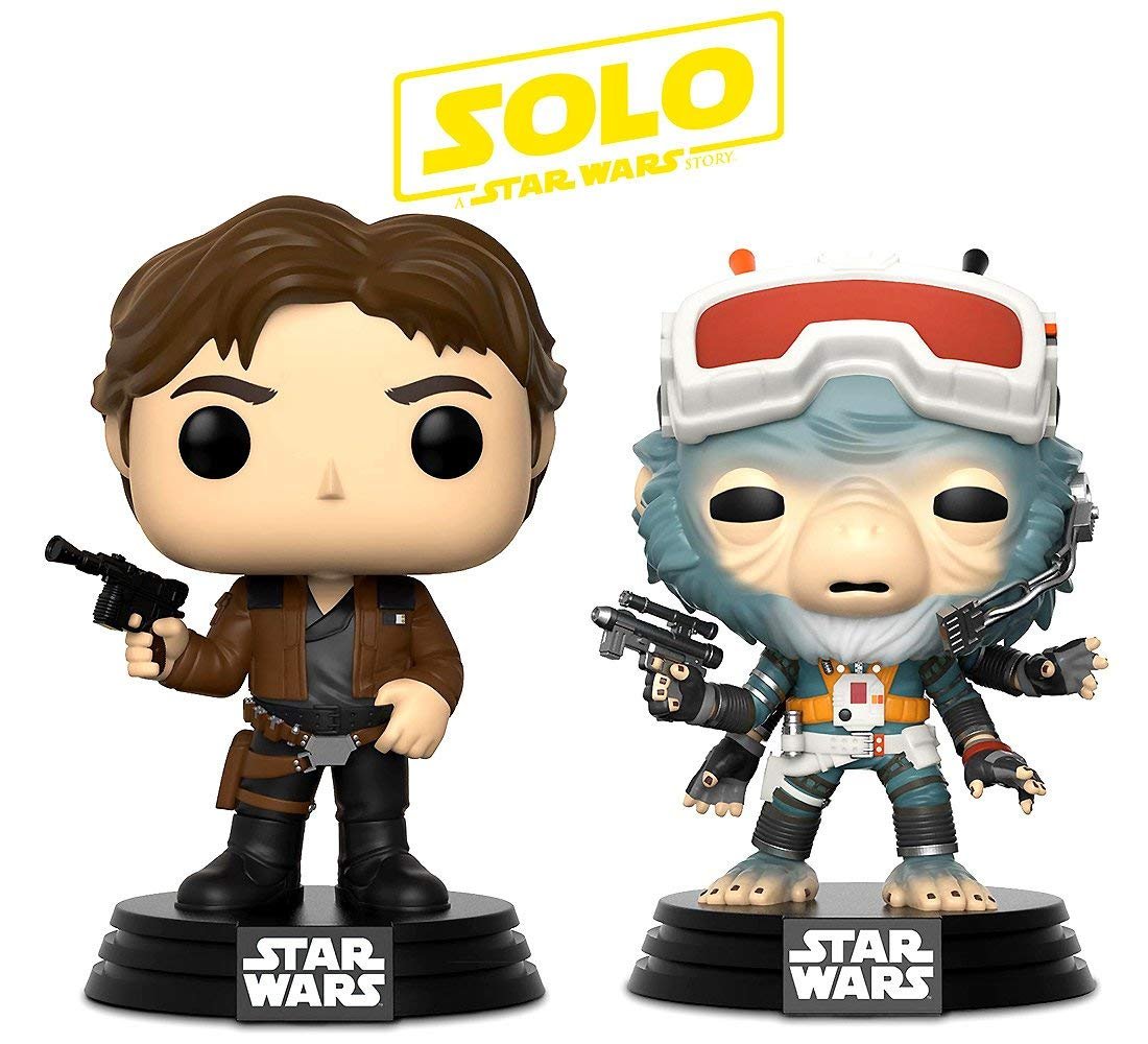 FP WG Han and Rio BH Bundle