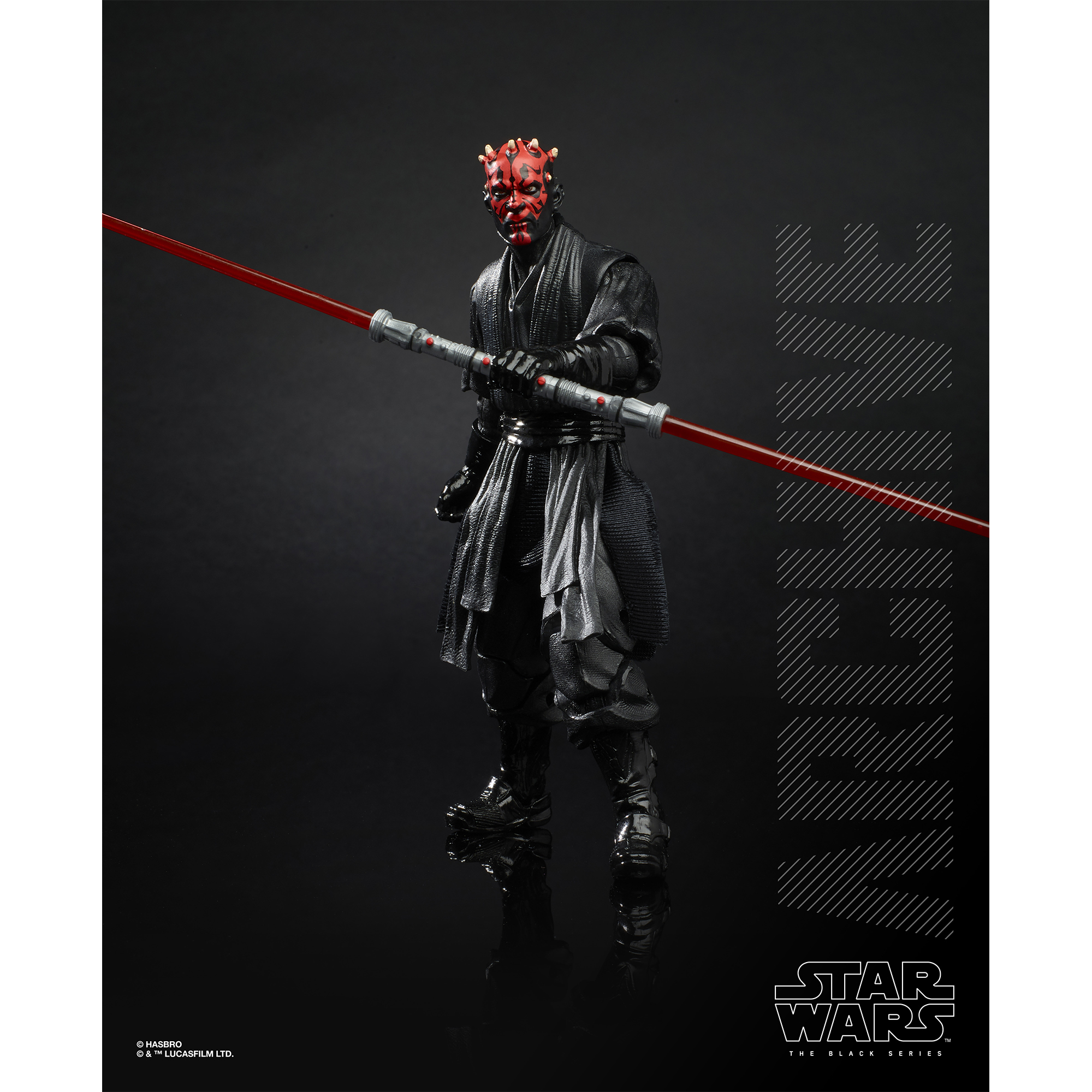 TPM Darth Maul Black Series Figure 3