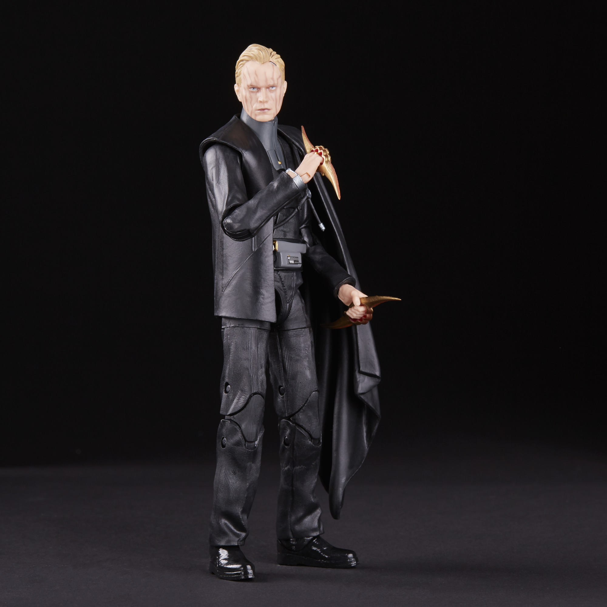 Solo: ASWS Dryden Vos Black Series Figure 4