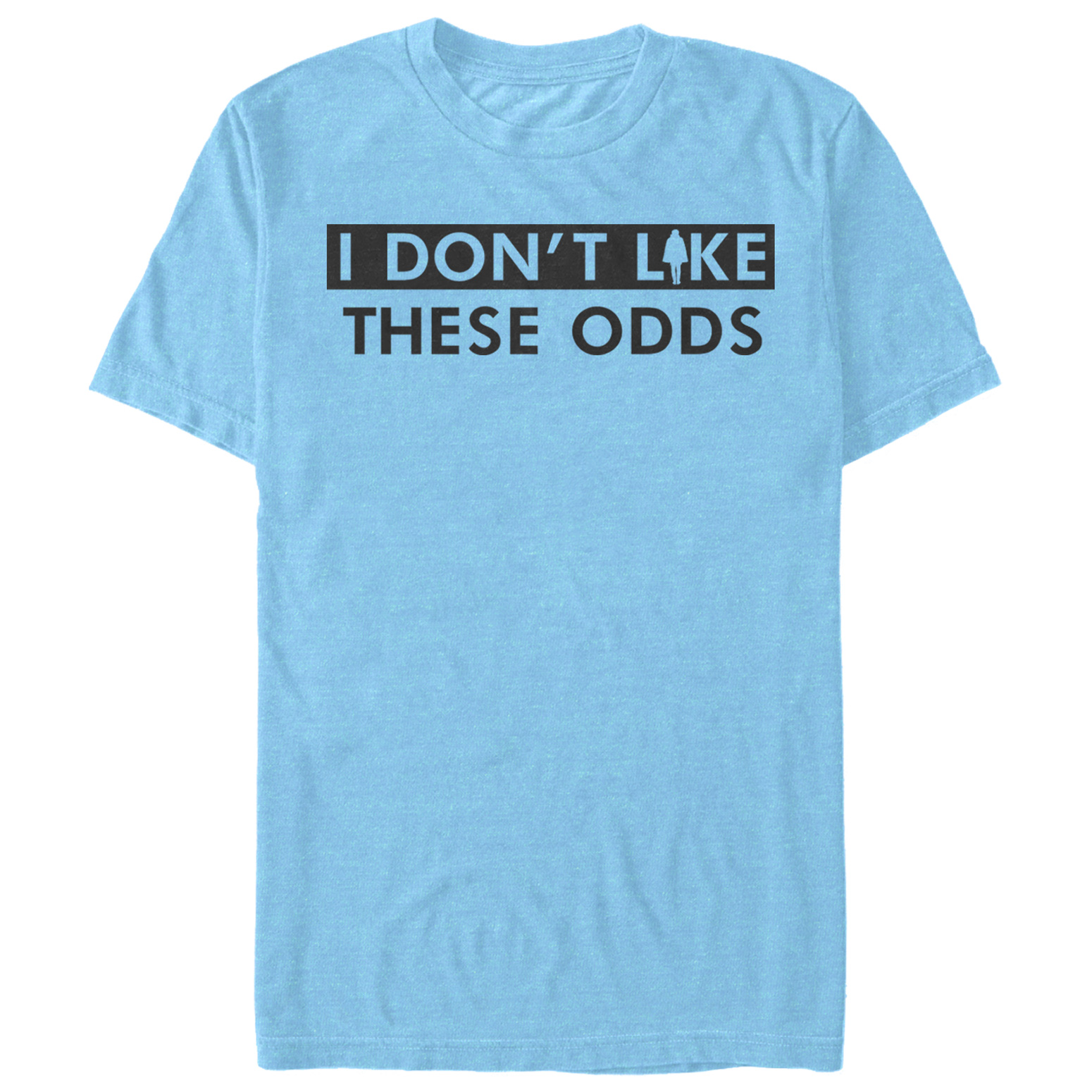 Solo: ASWS "I Don't Like These Odds" LB T-Shirt