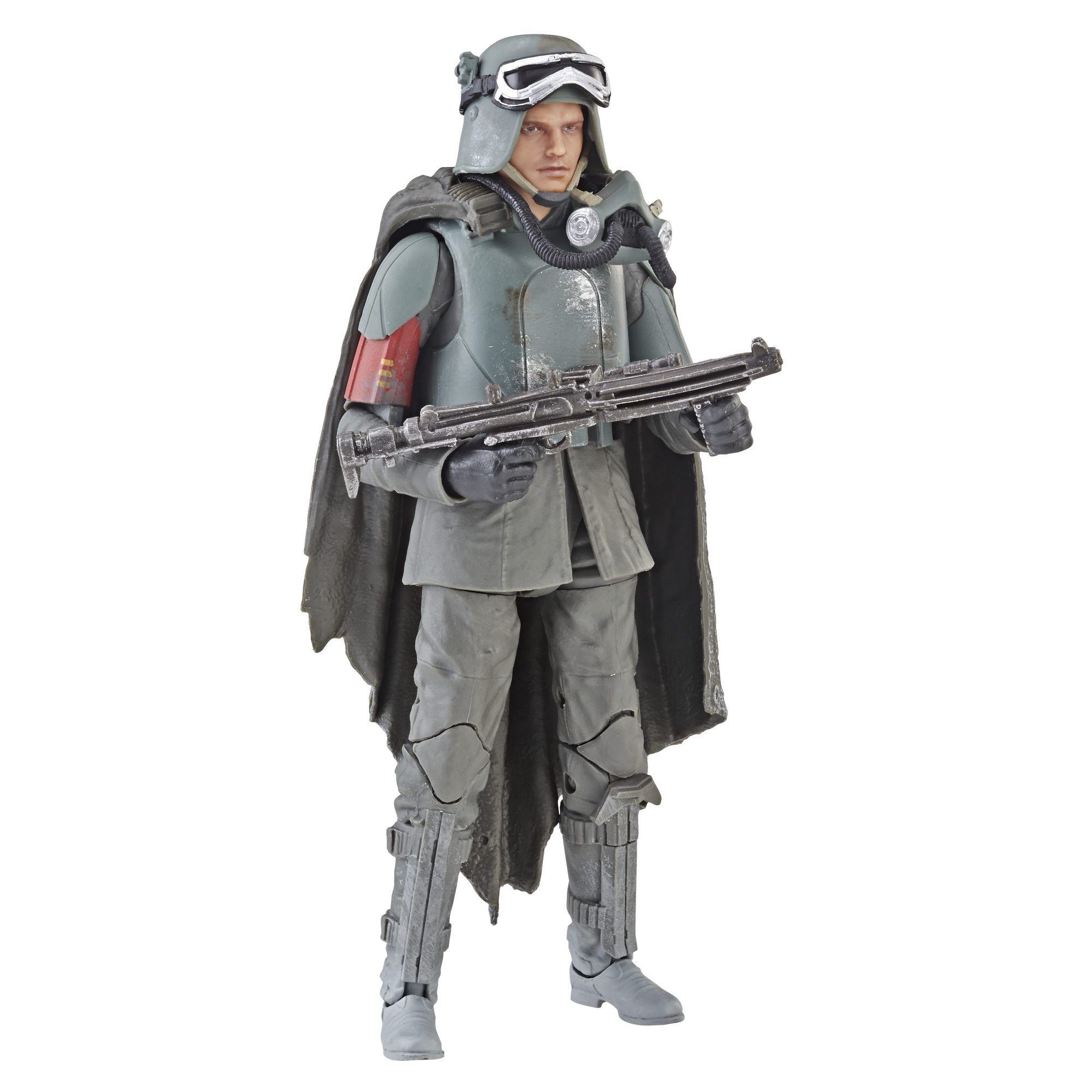 Solo: ASWS Han Solo (Mudtrooper) Black Series Figure 2