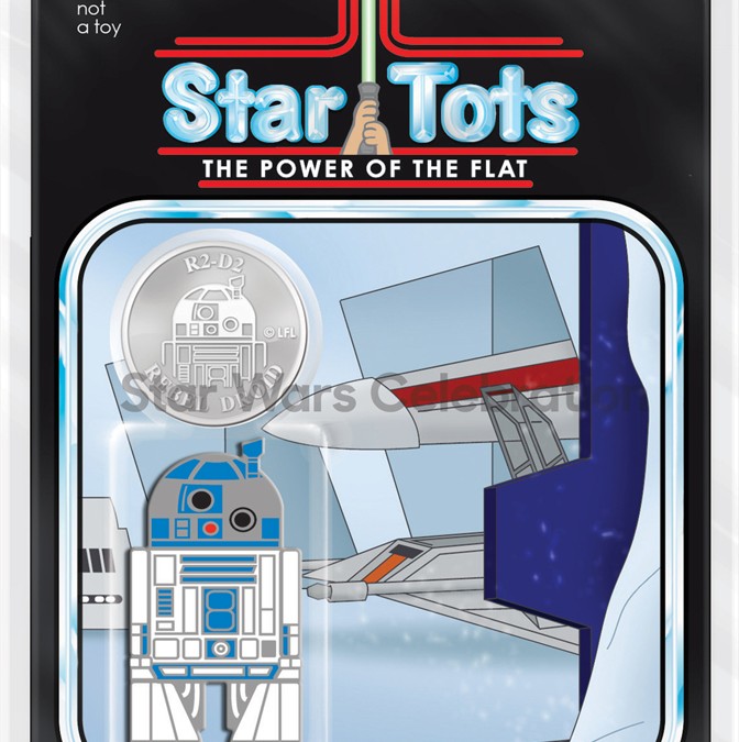 More New Star Wars Celebration Chicago 2019 Star Tots Revealed!