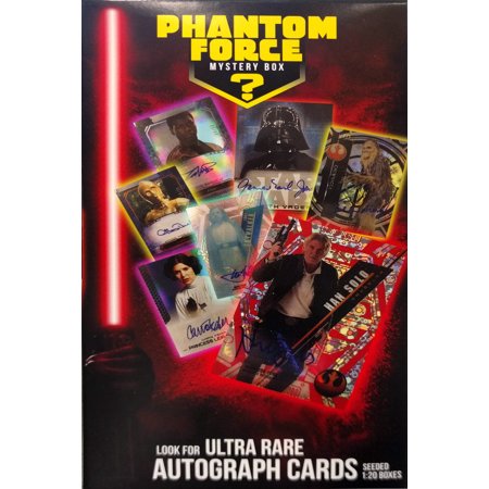 SW Phantom Force Jumbo Mystery Box Pack 1