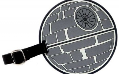 New A New Hope Funko Death Star Luggage Tag now available!