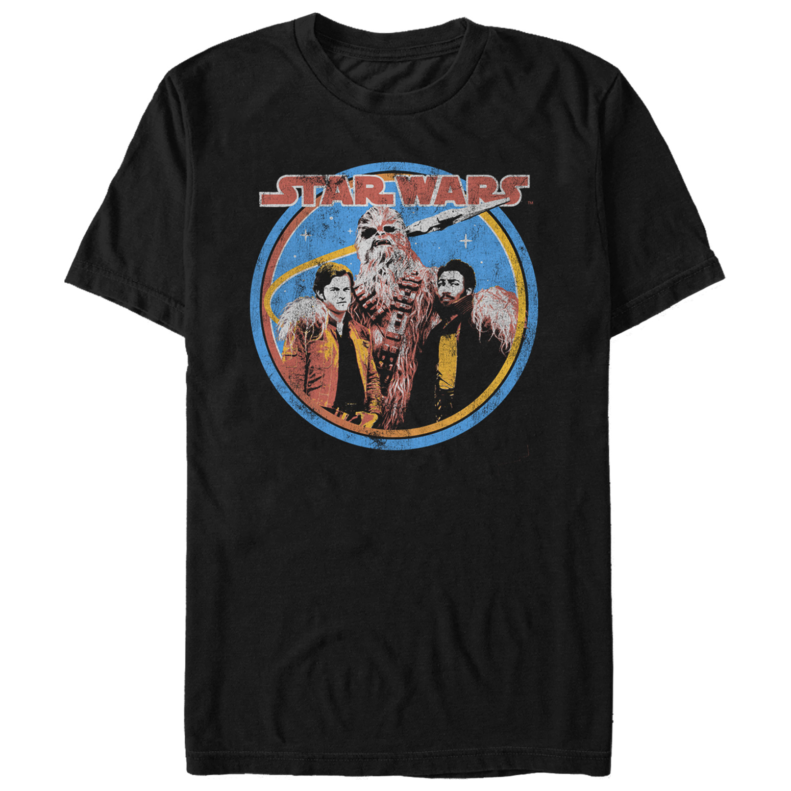Solo: ASWS Retro Smuggler Trio T-Shirt