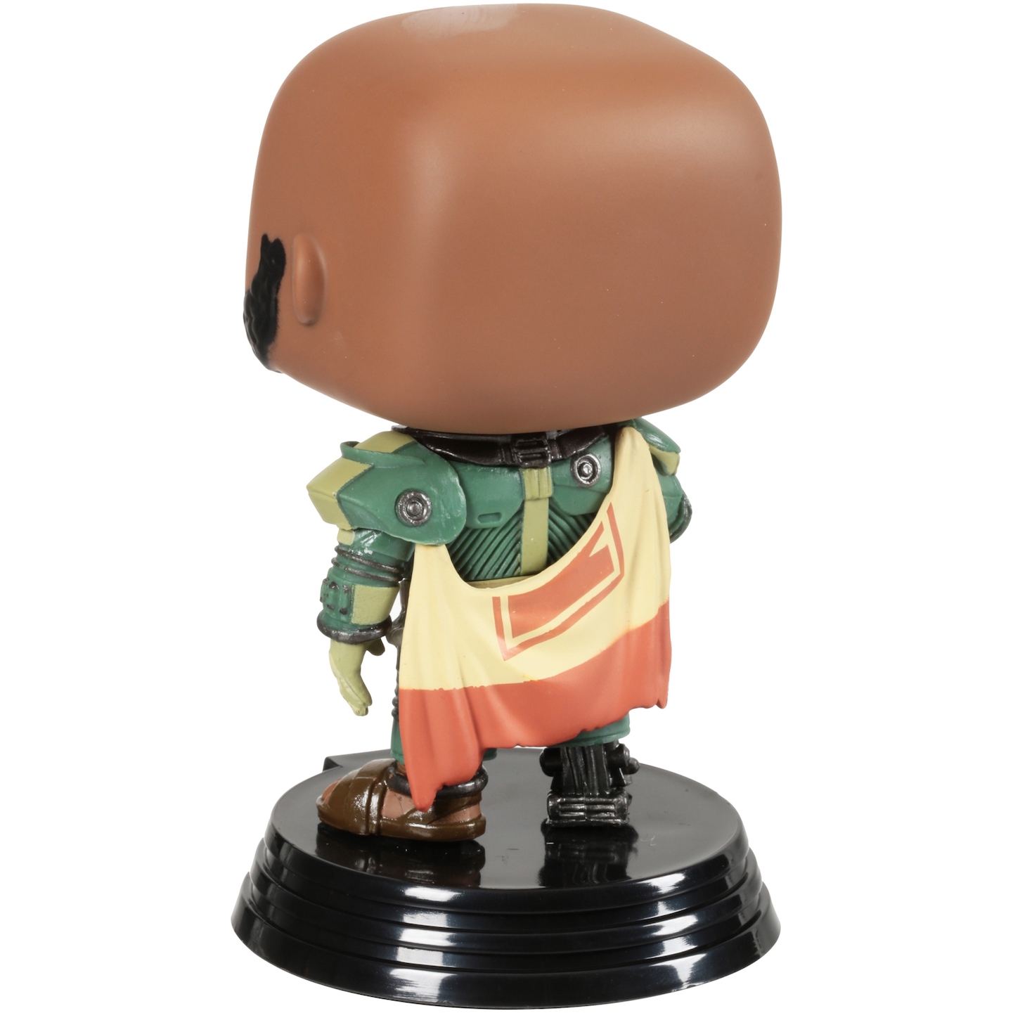 RO FP Saw Gerrera Bobble Head Toy 3